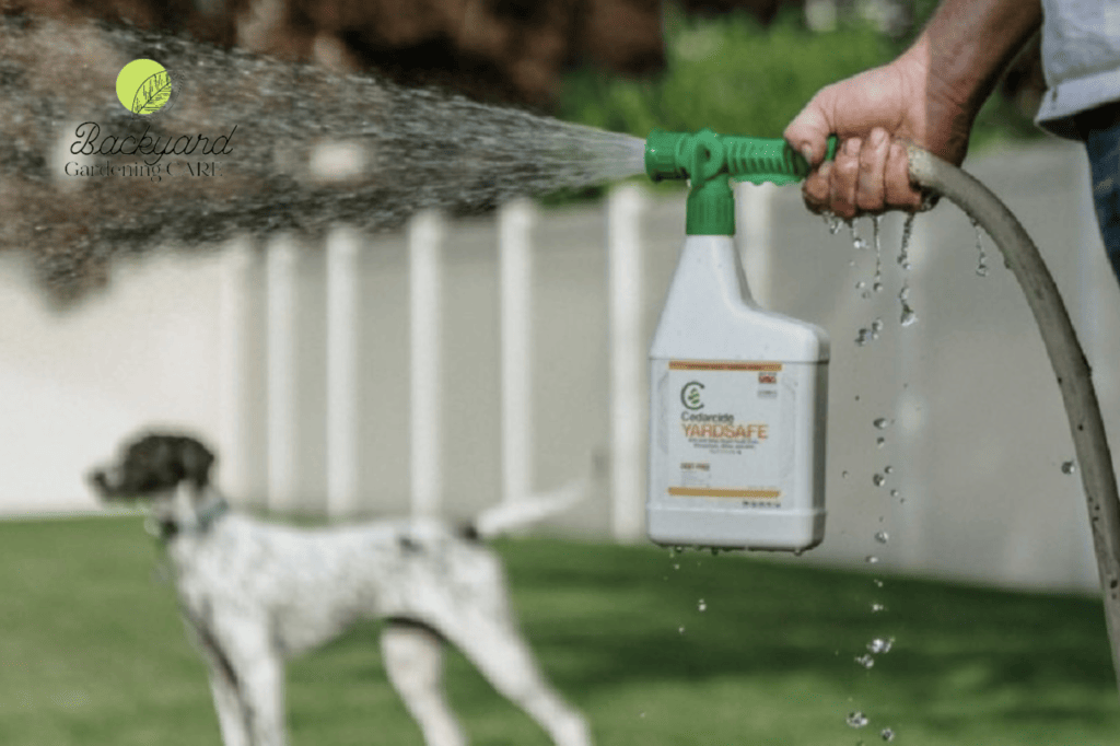 Cedarcide Pest Control Solution