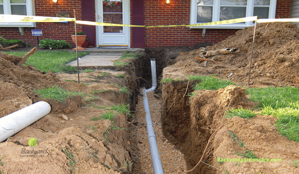 Inspect Water and Sewer Lines