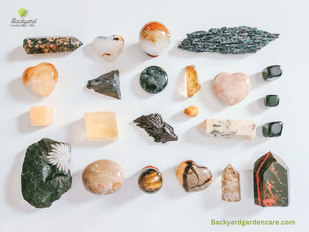 Types of valuabale Rocks in your Backyard