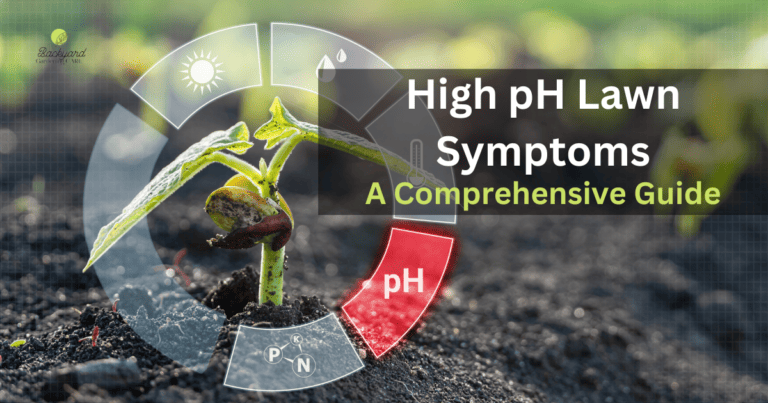 Identifying and Treating High pH Lawn Symptoms: A Comprehensive Guide.